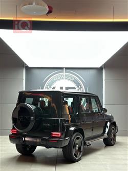 مرسيدس بنز G-Class